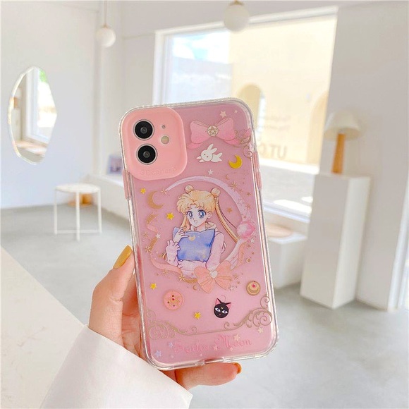 Sailor Moon iPhone Case - Picture 1 of 2